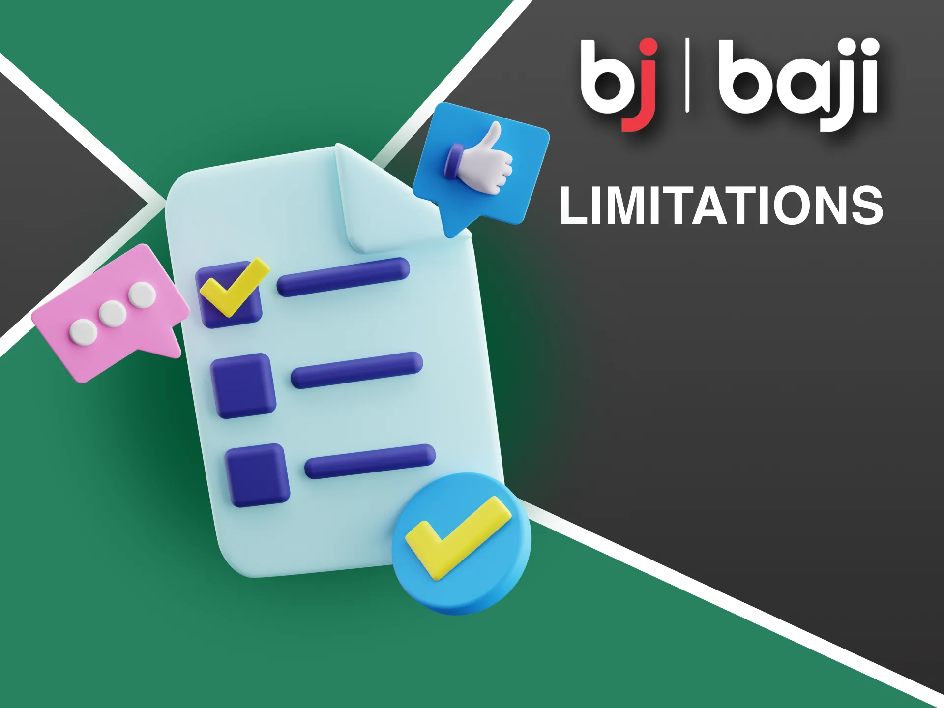 Learn the key rules for participating in Baji's referral program and earning rewards.